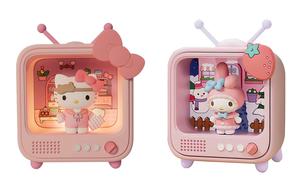 Hello Kitty My Melody настольное украшение Sanrio