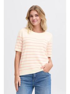 Свитер прямого кроя FRADDI в цвете Rose Smoke Fransa