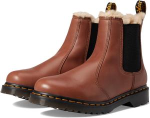 Ботинки Dr. Martens Unisex 2976 Chelsea Boot, Saddle Tan Farrier