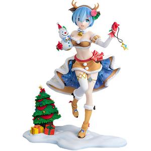 Rem Zero − Starting Life In Another World, фигурка верной эльфийской служанки Рем KADOKAWA
