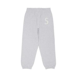 Спортивные брюки Supreme S Logo Sweatpant, Ash Grey