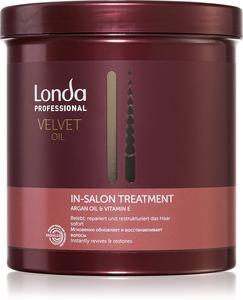 Маска для глубокого очищения Velvet Oil с аргановым маслом Londa Professional, 750 мл