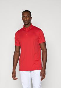 Поло J.LINDEBERG Sports HEATH, Barbados Cherry/Red