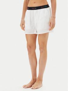 Свободные пижамные шорты LV00QS7471 Calvin Klein Underwear, белый