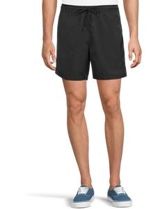 Шорты Chubbies The Obsidians 6", цвет Black - Solid