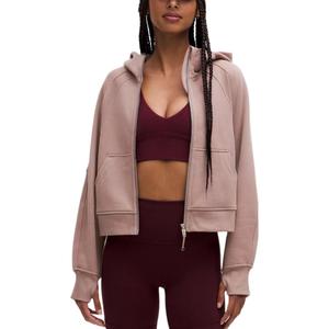 Lululemon Куртка Scuba Series женская, Twilight Rose/TWRS