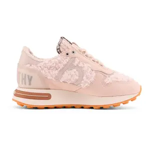 Кроссовки Duuo Shoes Calma High Oulu 89, розовый