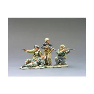 Последняя битва, The, World War II - Waffen SS (1:30)