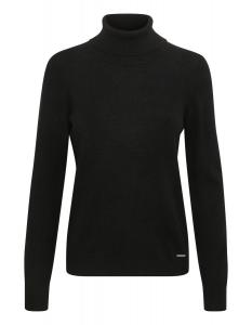 InWear Свитер в черном цвете