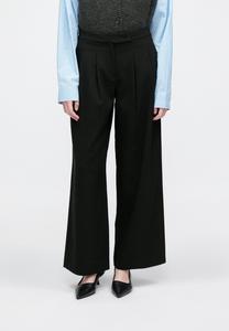 Брюки Vero Moda VMPHILINE WIDE PANT, Black