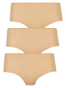 Трусы Nina von C. 3er Pack Shorty, цвет caramel