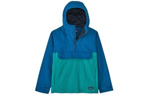 Анорак Isthmus для детей Patagonia, синий
