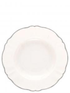 Суповая тарелка 'Parisienne' ⌀ 23 см Bitossi, серебряный