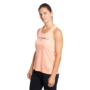 Женская футболка Tierra Wm Trangoworld, цвет Salmón