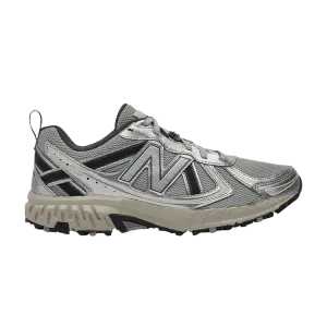 Кроссовки New Balance 410v5, серебряный