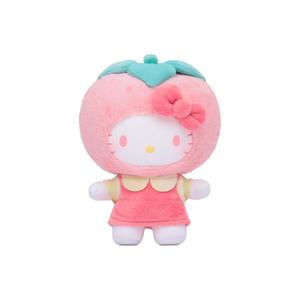 Sanrio Hello Kitty Fruity Paradise Collection Mystery Boxes Single Mystery Box/Full Box 6 Pcs TOP TOY