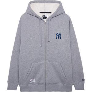 New Era Свитшот женский темно-серый