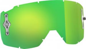 Сменная линза Scott tyrant/hustle/split works, Iridium Green