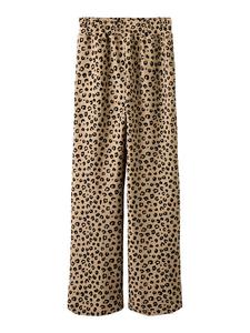 Name it Брюки из серебристой норки