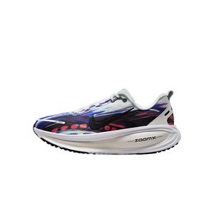 Nike Кроссовки Vomero 18 Cushioning Low Top мужские, сине-белые