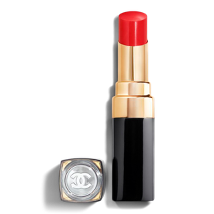 Увлажняющая и сияющая помада ROUGE COCO FLASH CHANEL, 66 Pulse (fresh red)