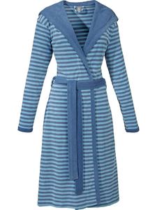 Халат Erwin Müller, цвет blau-dunkelblau