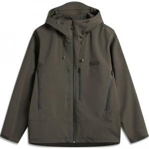 Тренчкот серии Sports Trend для мужчин, цвет грязно-зеленый Lining