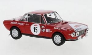 Ixo Models Lancia Fulvia 1600 Coupe Hf #15 Rally 1:43 Rac323