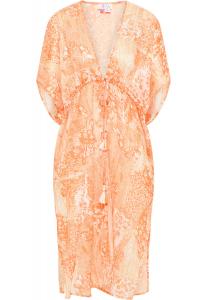 Платье IZIA Kimono, оранжевый