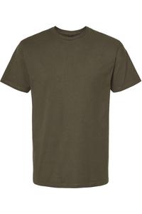 Футболка унисекс из джерси Tultex, цвет grape leaf