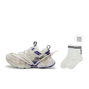 Антискользящие и износостойкие утолщенные низкие кроссовки Unisex STARTER, синий