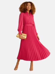 Love & roses Платье-рубашка в розовом цвете