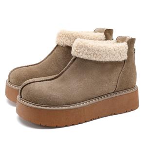 Ботинки 28.5cm Snow Boots Women's SAFIYA, Khaki