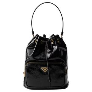 Сумка-ведро Duet Lambskin PRADA