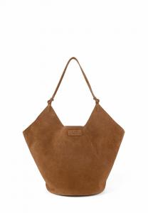 Сумка-тоут WISH YOU WERE MINE L37, коричневый