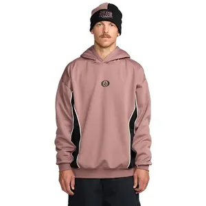 Худи Volcom Vital Hydro, розовый