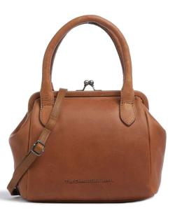 Сумочка Chili из воловьей кожи The Chesterfield Brand, коричневый