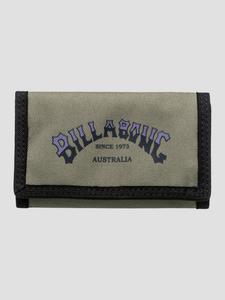 Кошелек Billabong Tribong Lite Geldbörse, moss