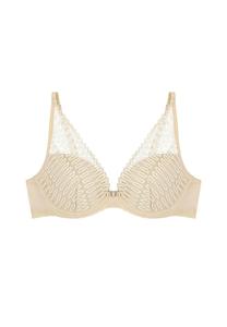 Бюстгальтер с чашками Aura Spotlight WP Triumph, цвет Creamy Dream