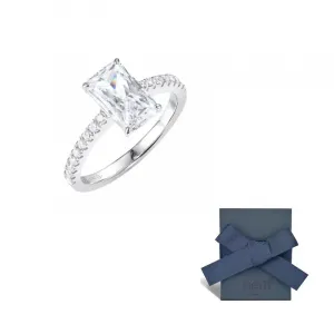 Apm Monaco Серебряное кольцо 925 пробы для женщин Silver