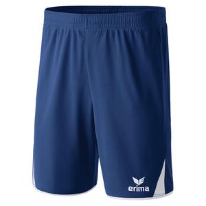 Футбольные шорты Erima, цвет baltikblau/navyblau/weiss