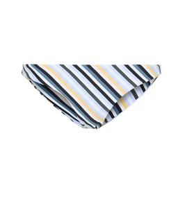 Полосатые плавки бикини Asceno, Blue Diagonal