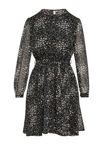 Платье QS, черный