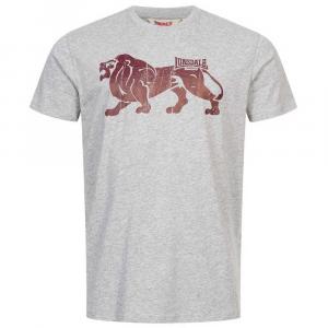 Футболка Lonsdale Endmoor, серый