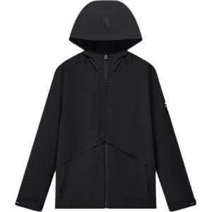 Куртка мужская, цвет черный как смоль K·Swiss