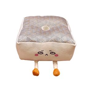 Милые куклы-подушки Dandelion, плюшевые куклы, высота 40 см MENGMENGBUNNY