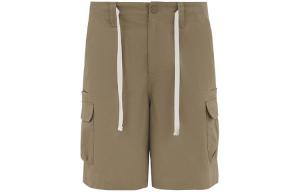 Карго-шорты унисекс CAT, тёмно-серый