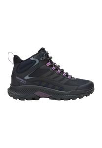 Кроссовки Speed ​​Strike 2 Mid GTX, водонепроницаемые, дышащие, женские MERRELL, цвет 001 Black