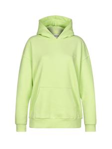 Naketano Толстовка оверсайз Big Ina 20 Matcha Green Melange