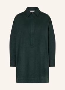 Платье-Рубашка Reiss, зеленый